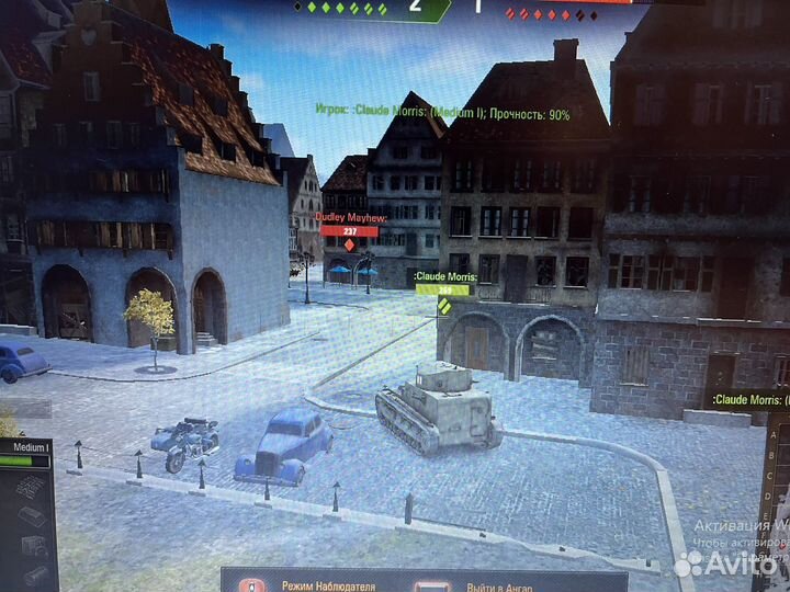 Мощный Dell (Pentium N5000/4гб/1000)