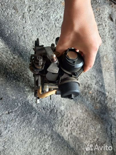 Карбюратор opel rekord