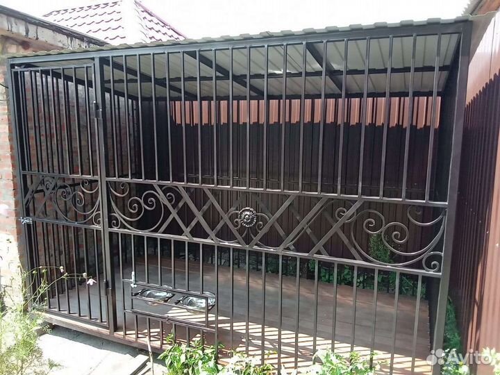 Вольер для собак