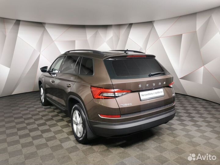 Skoda Kodiaq 1.4 AMT, 2020, 45 324 км