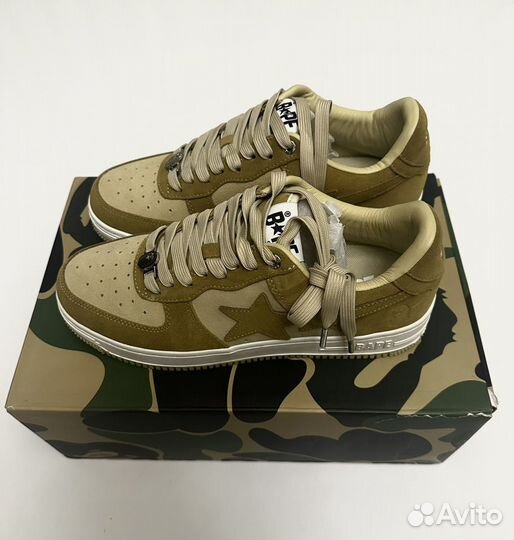 Кроссовки Bape sta оригинал