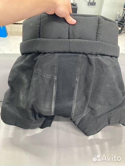 Хоккейные трусы вратаря Tackla SR (L)