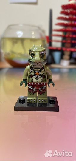 Lego минифигурки