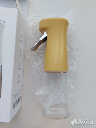 Новый распылитель для масла