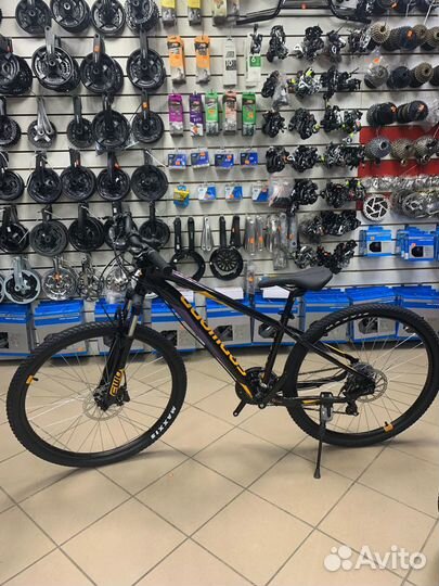 Велосипед forward apache 27,5 3.0 disc