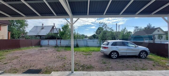 Дом 145 м² на участке 5 сот.