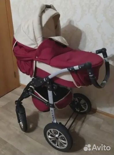 Коляска 2 в 1Berta