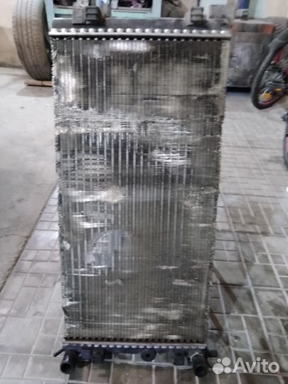 Радиатор охл.WoL. polo. 12 г