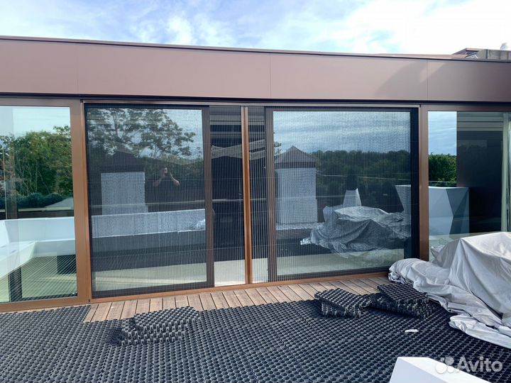 Москитные сетки