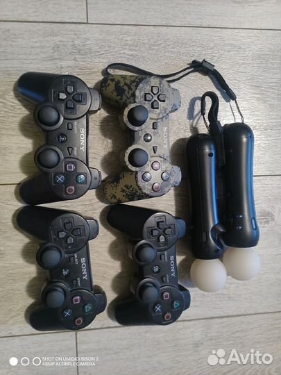 Play station 3 super slim 500gb