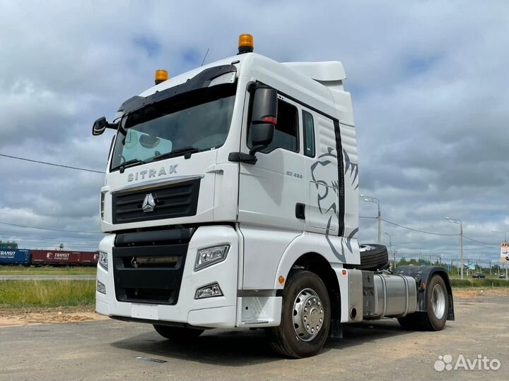 Sitrak ZZ4186V361HE, 2023