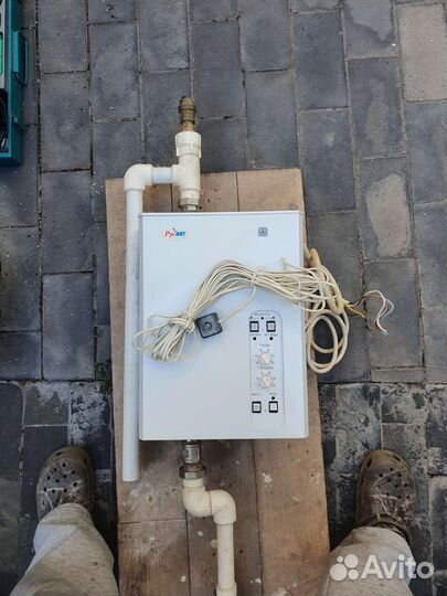 Отопитель электрический котел Руснит 209