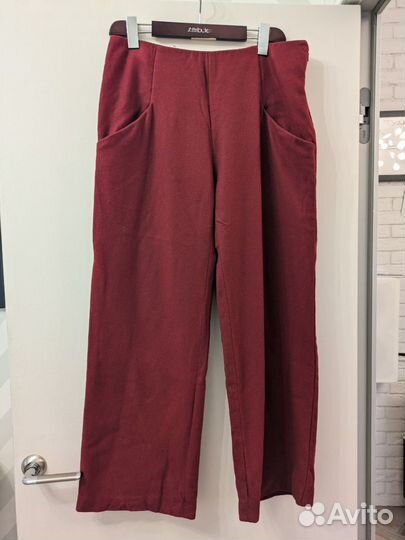 Шерстяные брюки Stefanel