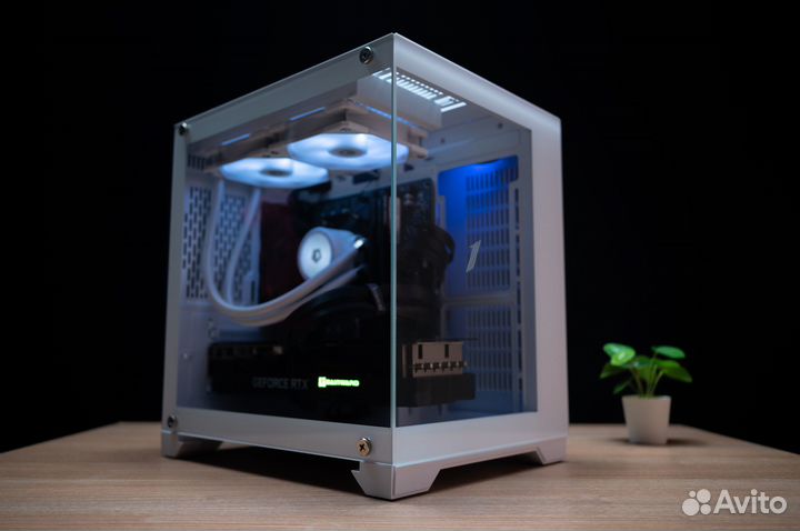 Сборка компьютера на заказ