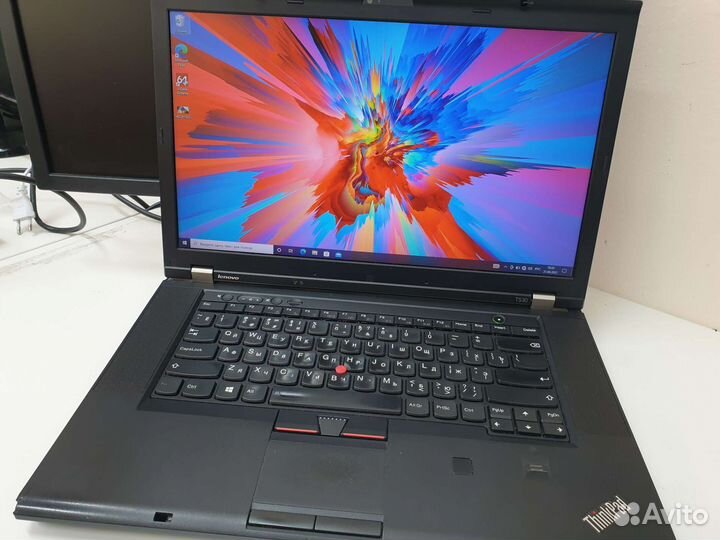 Мощный Thinkpad 15.6