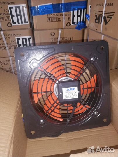 Вентилятор