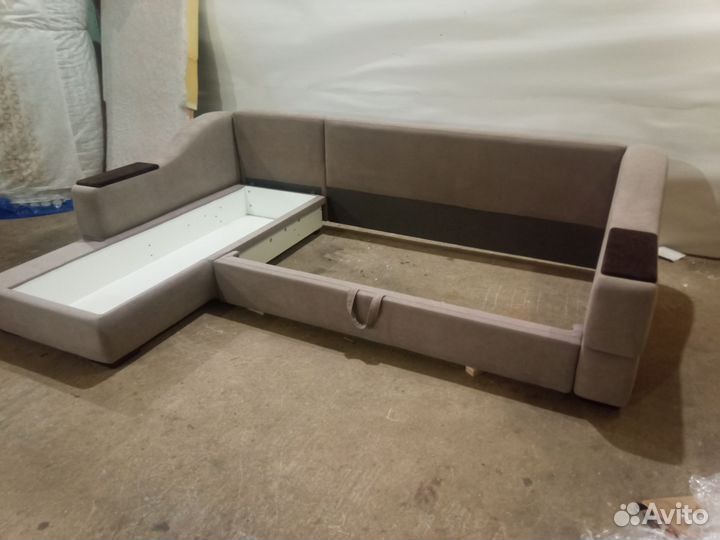 Ремонт и перетяжка мягкой мебели