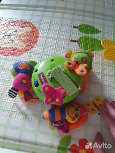 Музыкальные игрушки