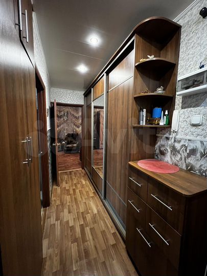 3-к. квартира, 63,5 м², 3/9 эт.