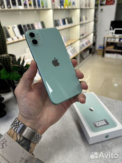 iPhone 11, 128 ГБ