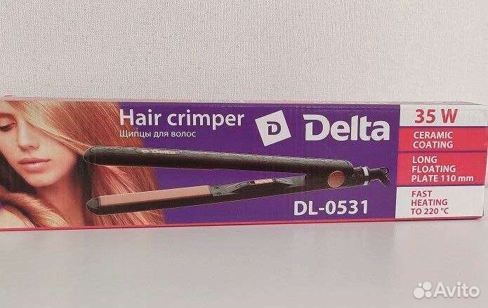 Утюжок для волос плойка для волос щипцы