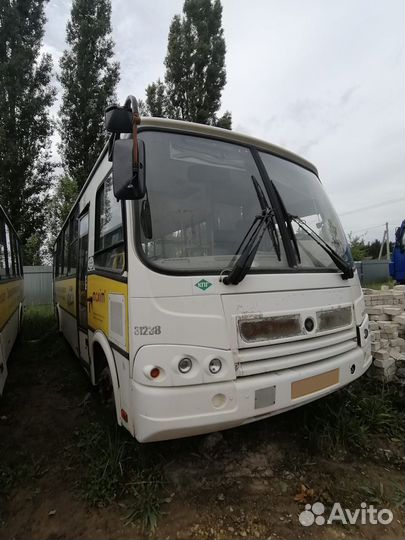 Городской автобус ПАЗ 320412-14, 2016