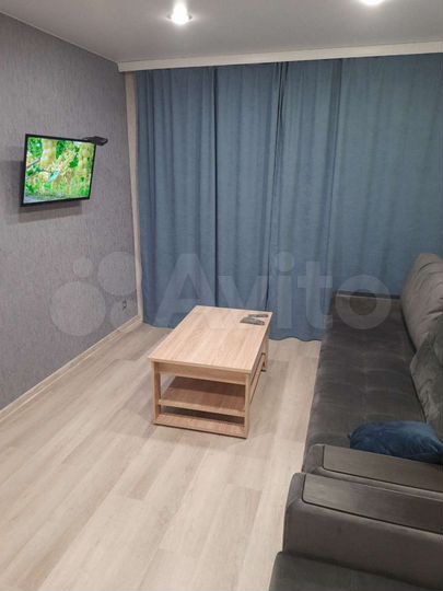 1-к. квартира, 31 м², 3/5 эт.