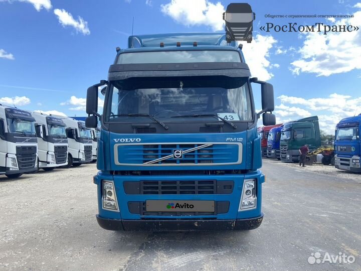 Volvo FM Track, 2008