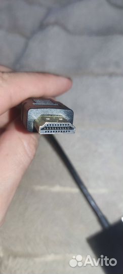 Переходник с vga на hdmi