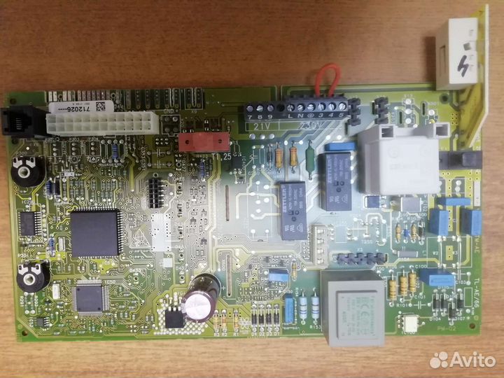 Плата управления для vaillant