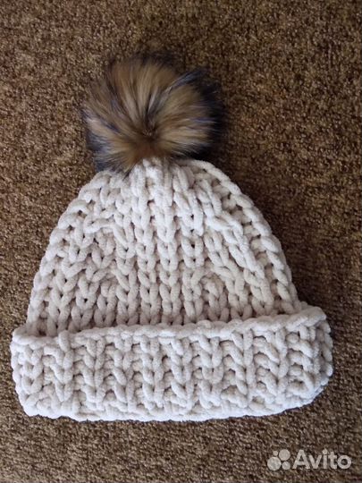 Шапка новая