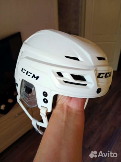 Хоккейный шлем детский