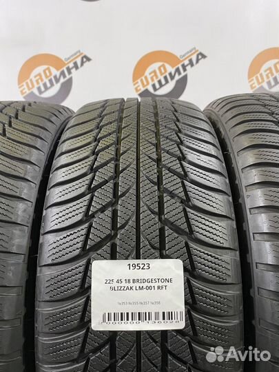 Bridgestone Blizzak LM-001 225/45 R18