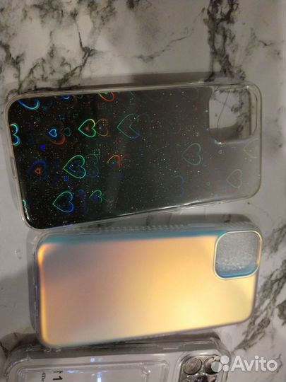 Чехол на iPhone 11 pro