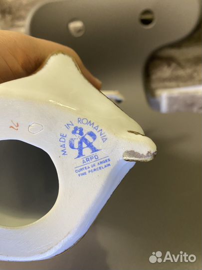 Статуэтка фарфор СССР