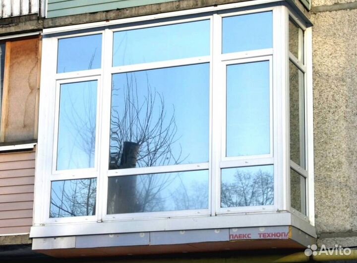 Балконный блок