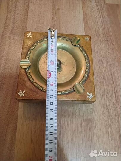 Пепельница антикварнат