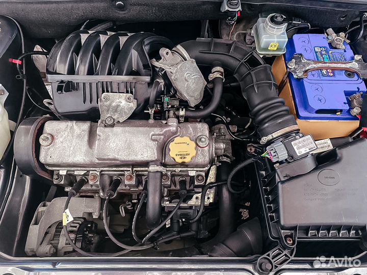 LADA Granta 1.6 МТ, 2015, 116 684 км