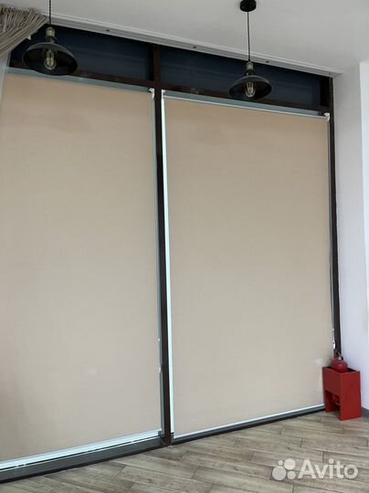 Рулонные шторы