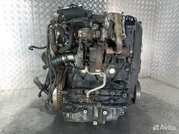 Двигатель Renault Grand Scenic/Scenic