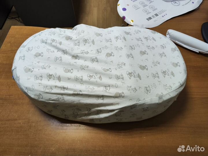 Матрас-Кокон для новорожденных Зевушка мдн 31-01