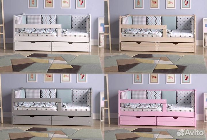 Детская кровать