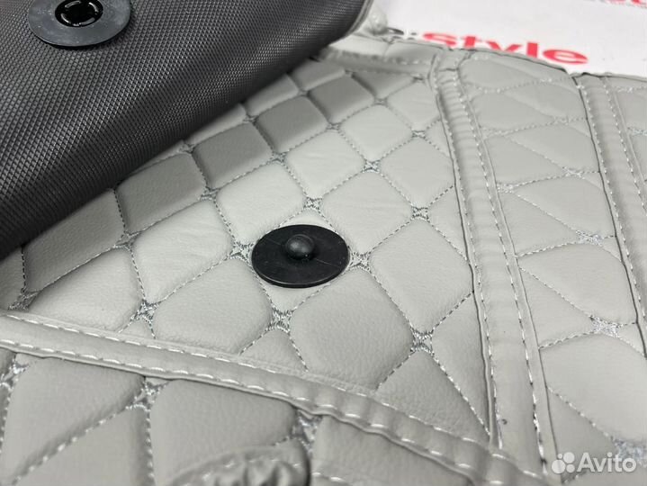 Ковры салона 3D Lexus GX460