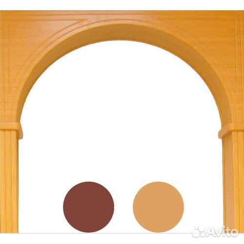 Арки порталы откосы