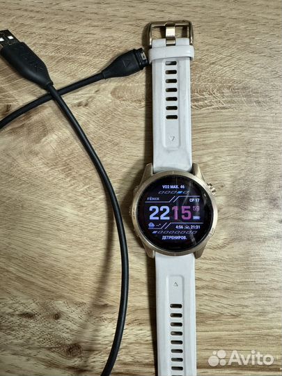 Смарт часы garmin 7s fenix