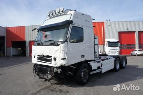 Продаем Вольво FH 12 по запчастям