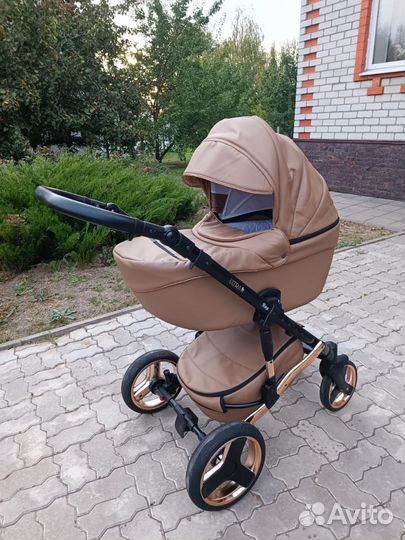 Коляска 2 в 1 ultra ray