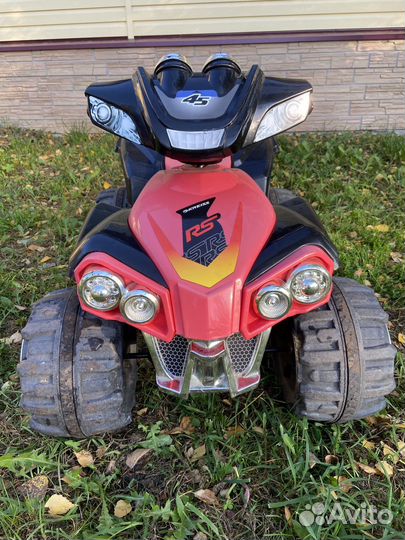 Детский квадроцикл