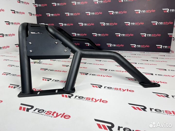 Дуга на багажник Hilux Pick Up с16г Стиль TRD