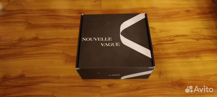 Подарочный кофейный набор Nouvelle vague